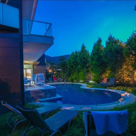 וילה Jotun Icmeler Daily Weekly מרמריס