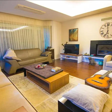 Jotun Icmeler Daily Weekly Villa Marmaris